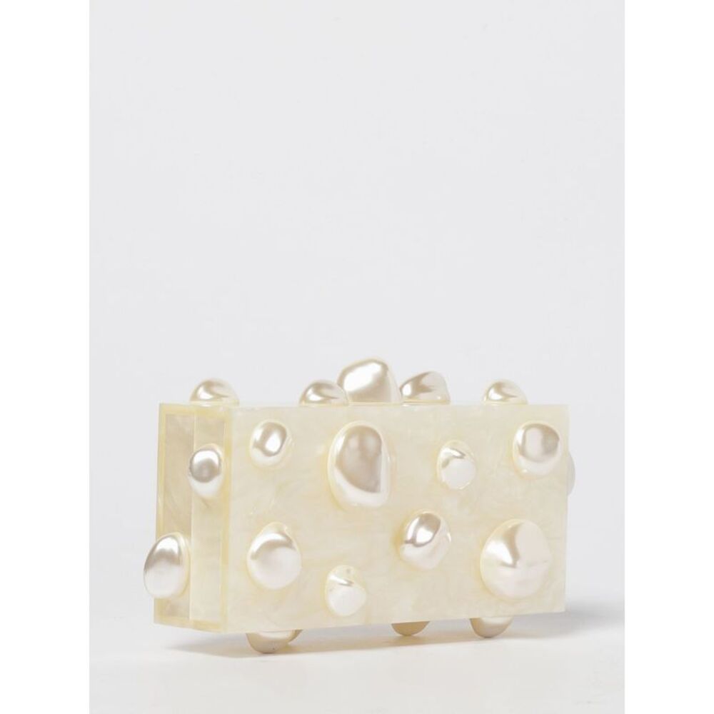 Cult Gaia Mini Bag Woman Ivory - Picture 3 of 4